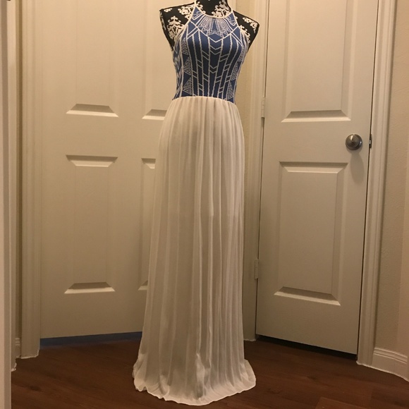 Jealous Tomato, Halter Dress - Picture 2 of 7